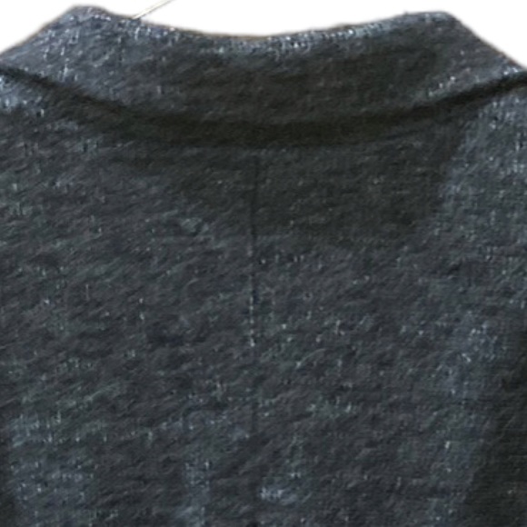 Anthropologie Cartonnier Classic Two Button 3/4 Sleeves Blazer - Picture 9 of 14